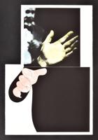 John Baldessari Two Hands Print, Signed Edition, 53H - Sold for $3,456 on 03-04-2023 (Lot 360).jpg
